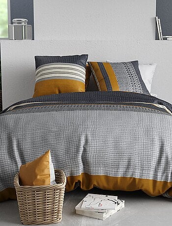 Completo letto stampato - 2 persone