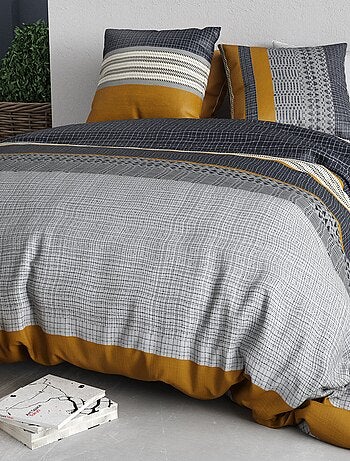 Completo letto stampato - 2 persone