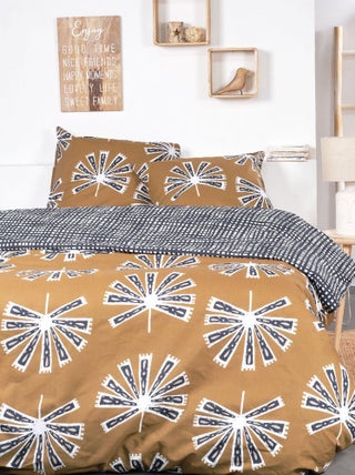 Completo letto stampato - 2 piazze