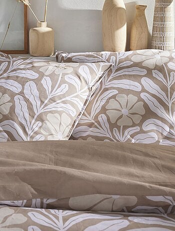 Completo letto stampato - 2 piazze