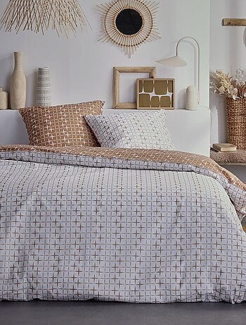 Completo letto stampato - 2 piazze