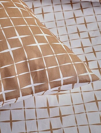 Completo letto stampato - 2 piazze