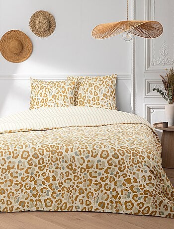 Completo letto stampato - 2 piazze