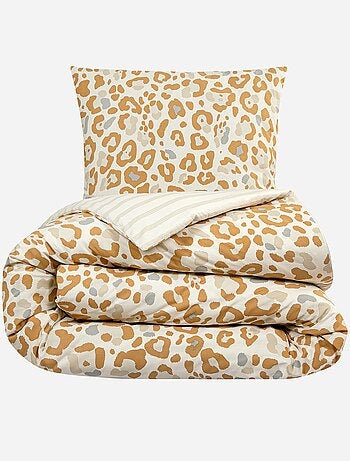 Completo letto stampato - 2 piazze