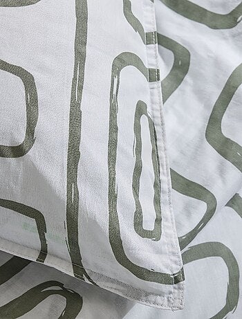 Completo letto stampato - 2 piazze