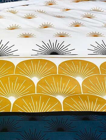 Completo letto stampato - 2 piazze