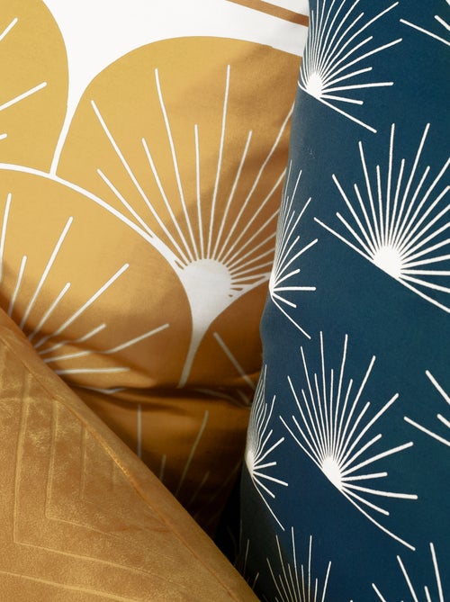 Completo letto stampato - 2 piazze - Kiabi