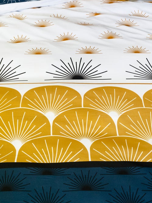 Completo letto stampato - 2 piazze - Kiabi