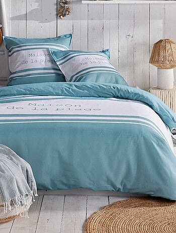 Completo letto stampato - 2 piazze