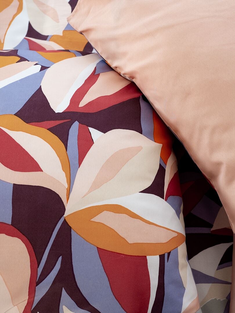 Completo letto stampato - 2 piazze MULTICO - Kiabi