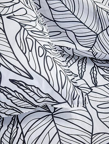 Completo letto stampato - 2 piazze