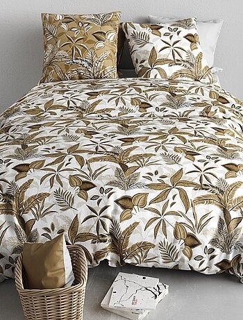 Completo letto stampato con copripiumino + 2 federe - 2 persone