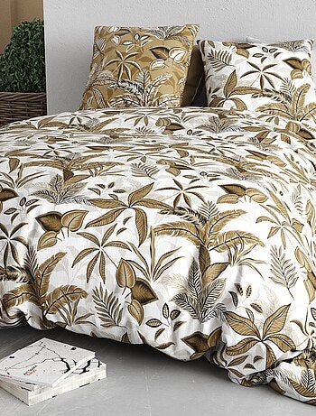 Completo letto stampato con copripiumino + 2 federe - 2 persone