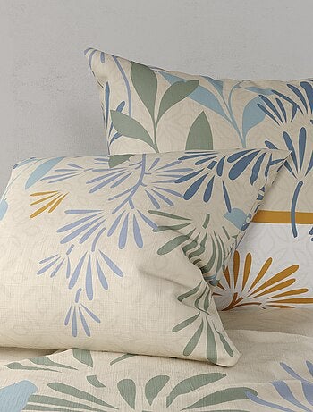 Completo letto stampato copripiumino + 2 federe - 2 persone