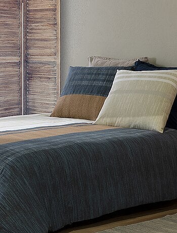 Completo letto stampato copripiumino + 2 federe - 2 persone