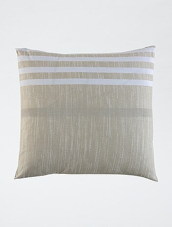 Completo letto stampato copripiumino + 2 federe - 2 persone