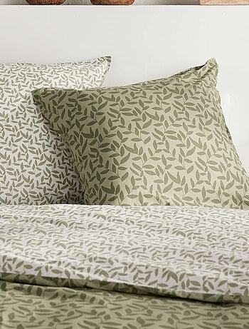 Completo letto stampato copripiumino + federe - 2 persone