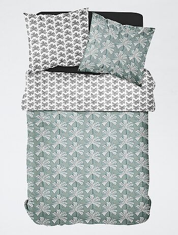 Completo letto stampato fantasia - 2 persone