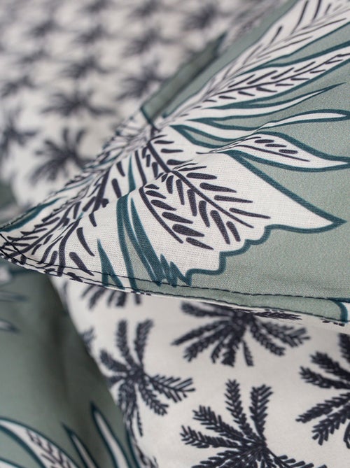 Completo letto stampato fantasia - 2 persone - Kiabi