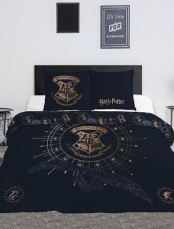 Completo letto stampato 'Harry Potter' - 2 persone
