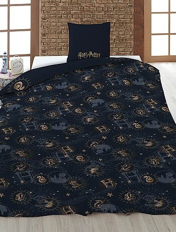 Completo letto stampato 'Harry Potter' - 2 persone