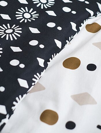 Completo letto stampato