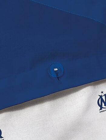 Completo letto stampato 'Olympique de Marseille' - 2 persone