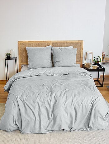Completo letto stile flanella - 2 piazze
