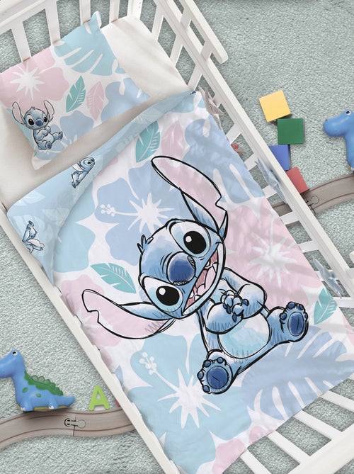 Completo letto 'Stitch' - 1 piazza - Kiabi