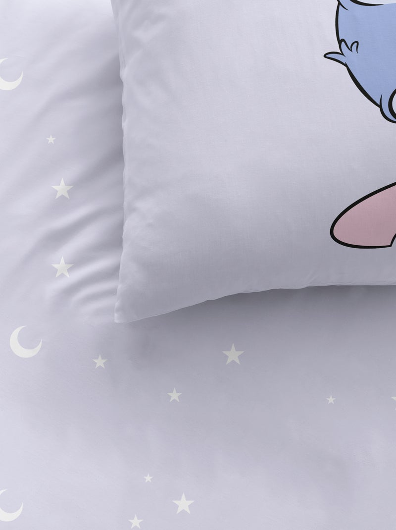 Completo letto 'Stitch' - 1 piazza VIOLA - Kiabi