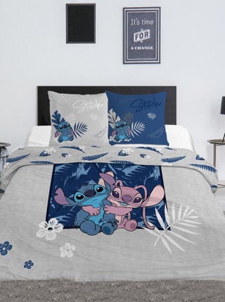 Completo letto 'Stitch' - 2 piazze