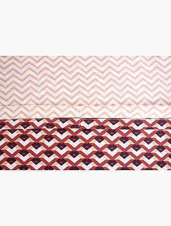 Completo letto studio retro reversibile
