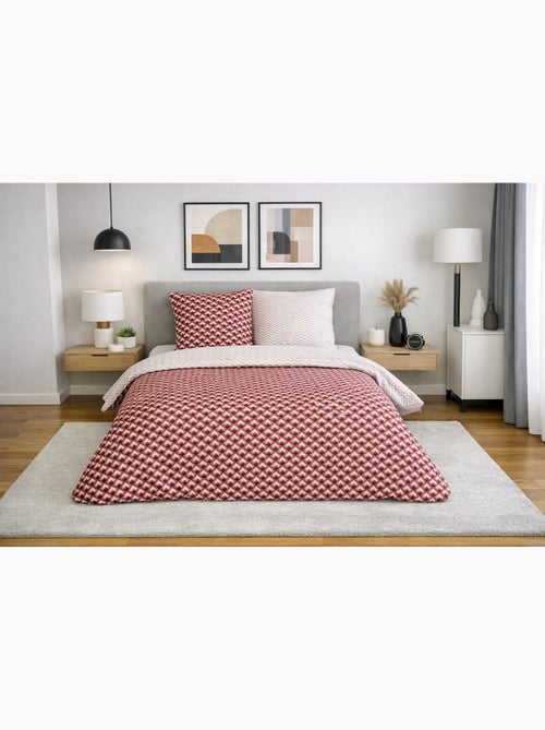 Completo letto studio retro reversibile - Kiabi Completo letto studio retro reversibile - Kiabi