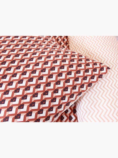 Completo letto studio retro reversibile - Kiabi Completo letto studio retro reversibile - Kiabi