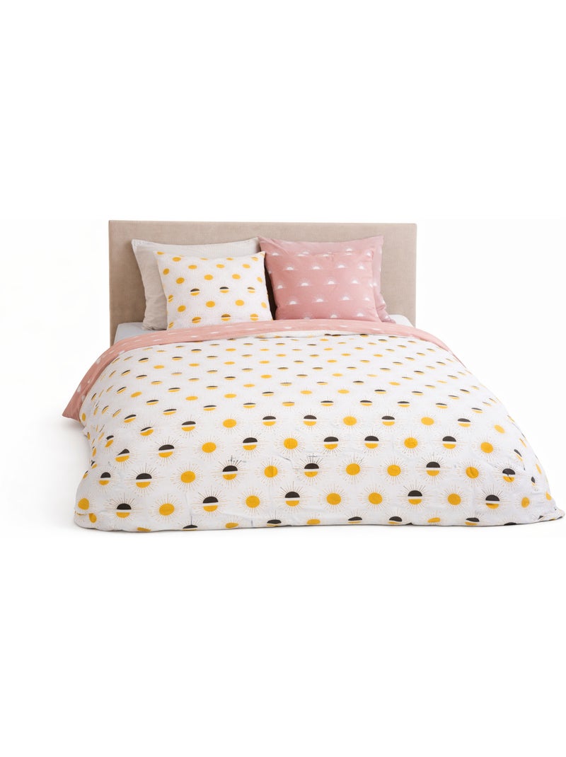Completo letto Terra Bianco - Kiabi