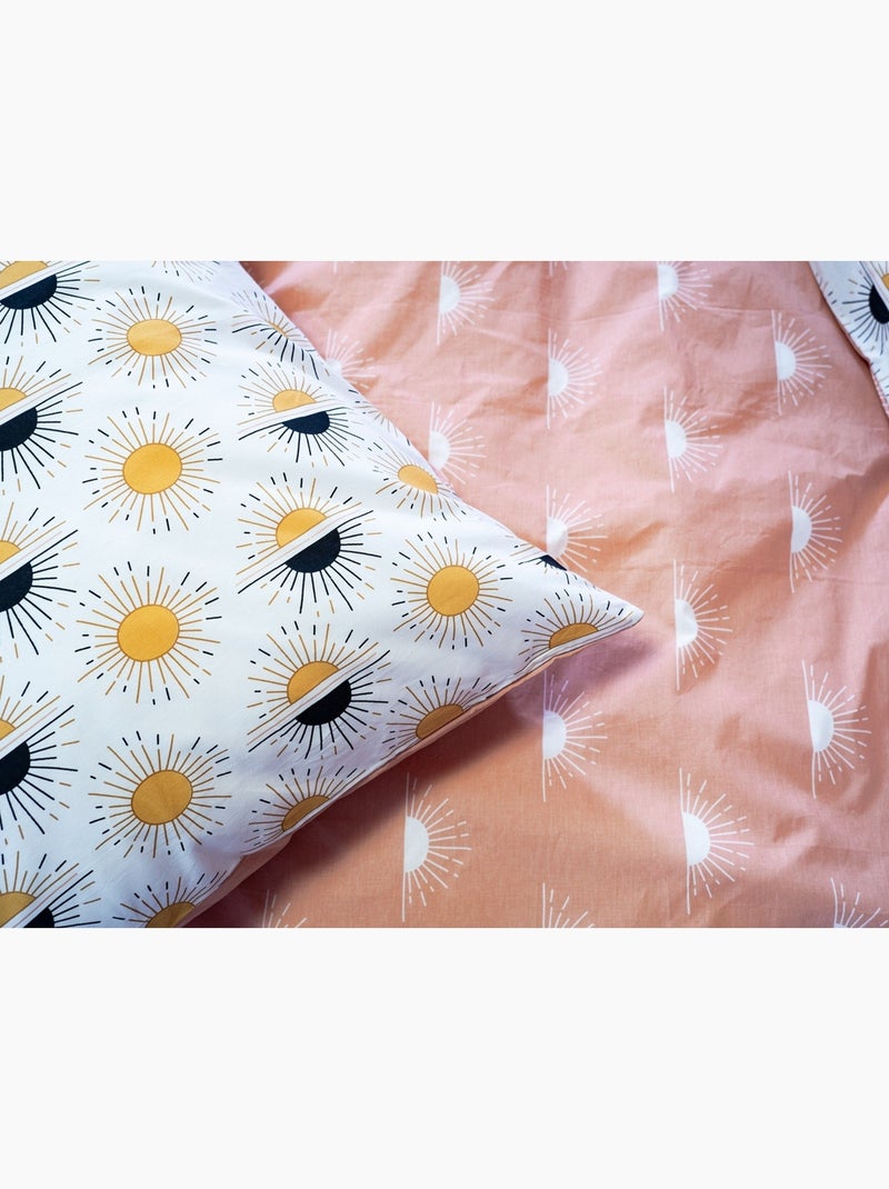 Completo letto Terra Bianco - Kiabi