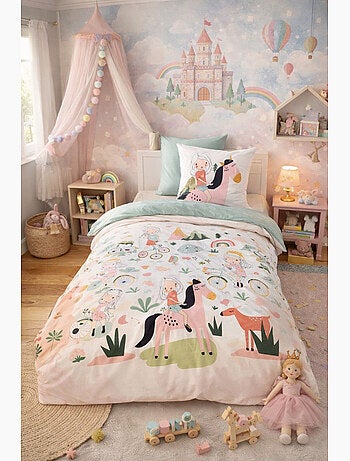 Completo letto TESS RANDO