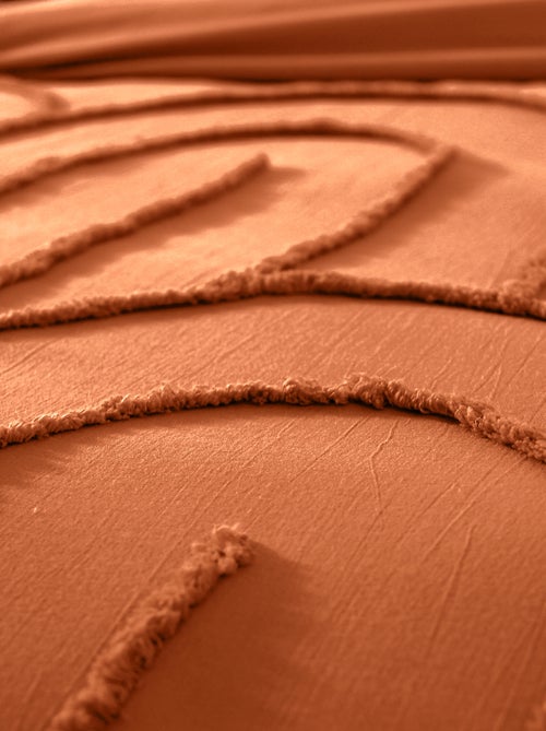 Completo letto tinta unita - 2 piazze - Kiabi