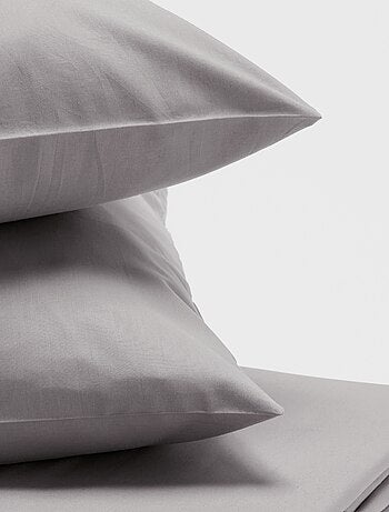 Completo letto tinta unita 2 persone - 200x200cm