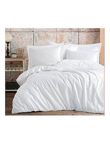 Completo letto tinta unita
