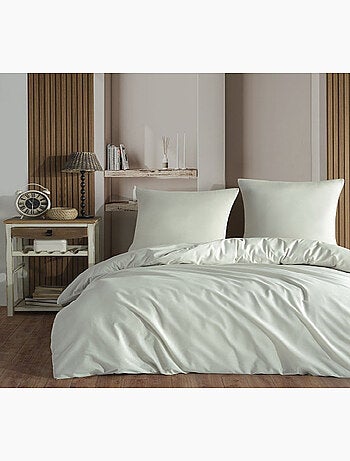 Completo letto tinta unita
