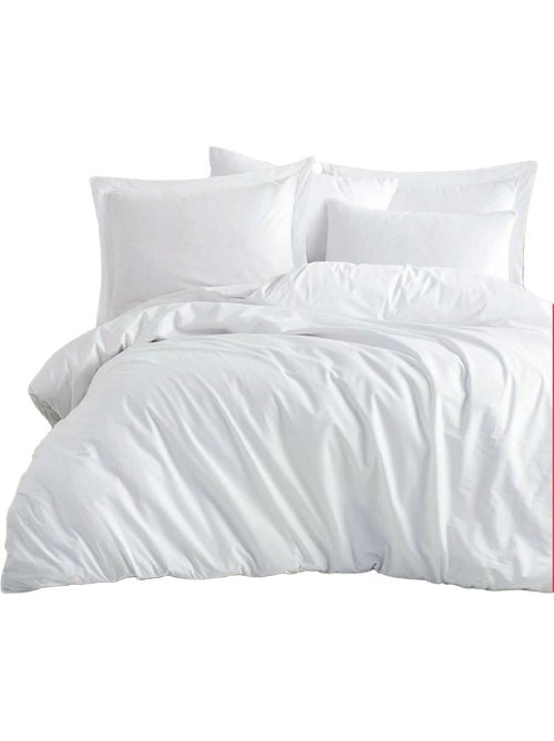 Completo letto tinta unita - Kiabi