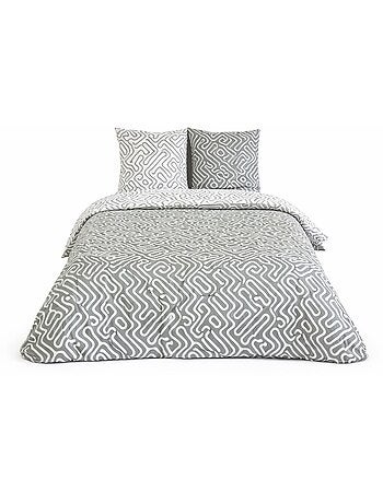 Completo letto zen reversibile