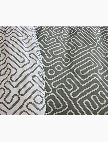 Completo letto zen reversibile