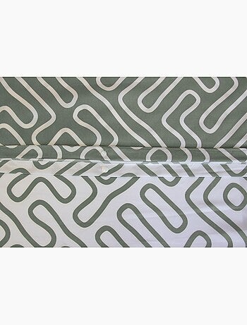 Completo letto zen reversibile