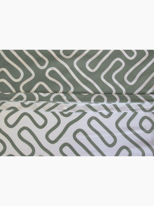Completo letto zen reversibile - Kiabi Completo letto zen reversibile - Kiabi