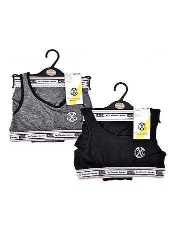 Completo Lingerie CXL BY LACROIX X2 - Confezione da 2