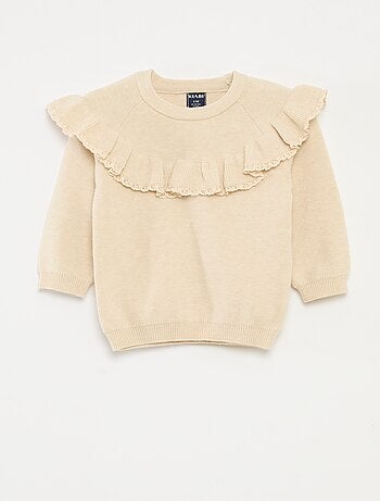 Completo maglia + leggings in maglia