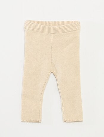 Completo maglia + leggings in maglia