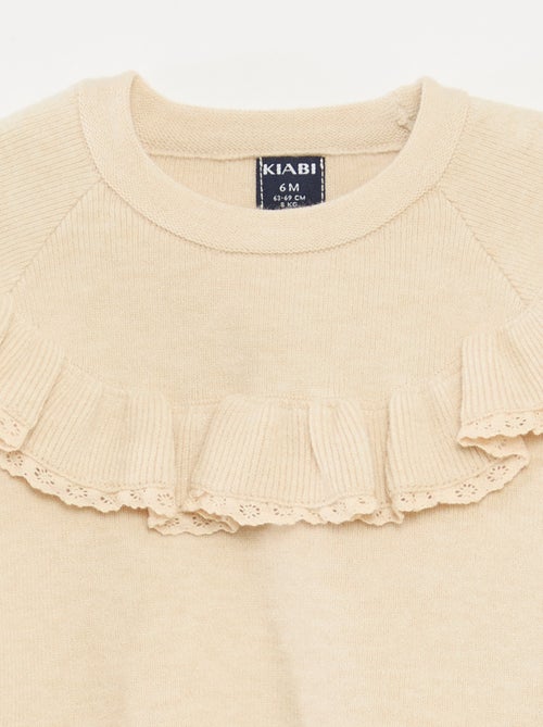 Completo maglia + leggings in maglia - Kiabi